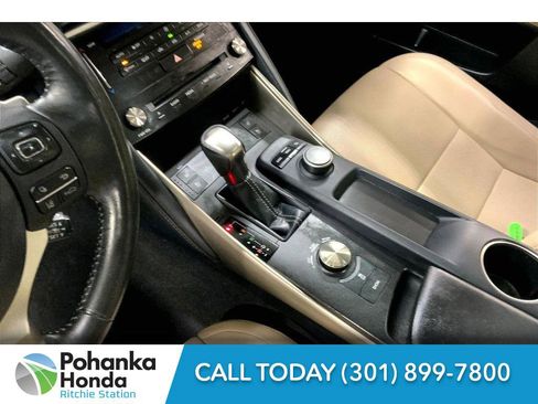 Used 2018 Lexus IS 300 AWD w/ Comfort Package image 14