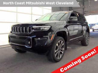 Used 2023 Jeep Grand Cherokee Overland w/ Adv Protech Group III AWD/4WD video 1