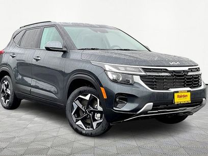 New 2025 Kia Seltos S