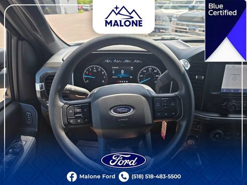 Certified 2023 Ford F150 XL w/ STX Appearance Package AWD/4WD image 22