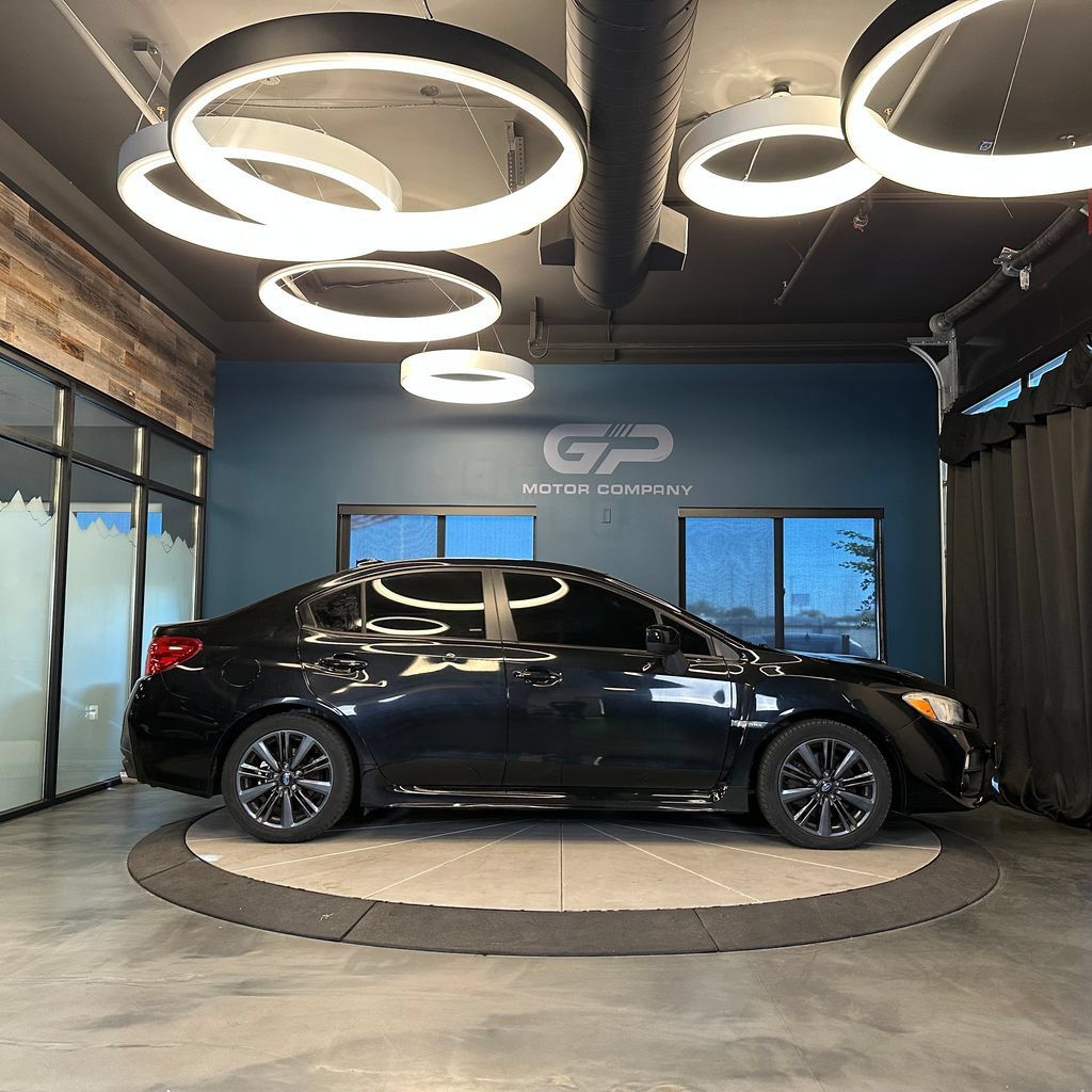 Used 2015 Subaru WRX AWD/4WD image 2