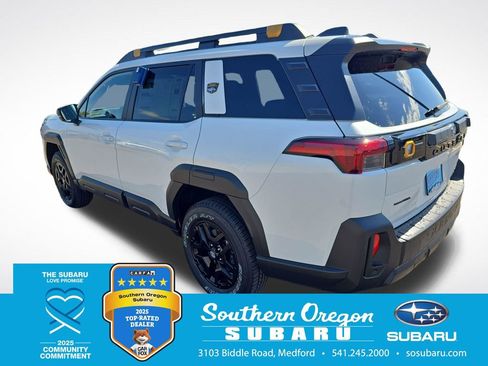 New 2026 Subaru Outback Wilderness AWD/4WD image 5