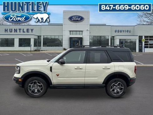 Used 2024 Ford Bronco Sport Badlands w/ Premium Package image 7