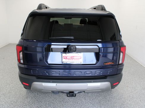 Used 2026 Honda Passport TrailSport image 8