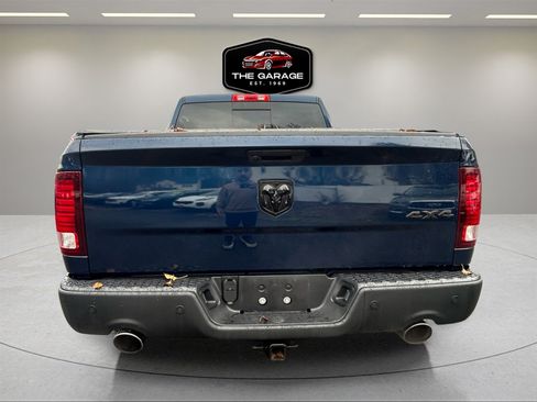 Used 2020 RAM 1500 Classic Warlock w/ Electronics Group image 4
