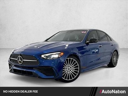 Used 2022 Mercedes-Benz C 300 Sedan