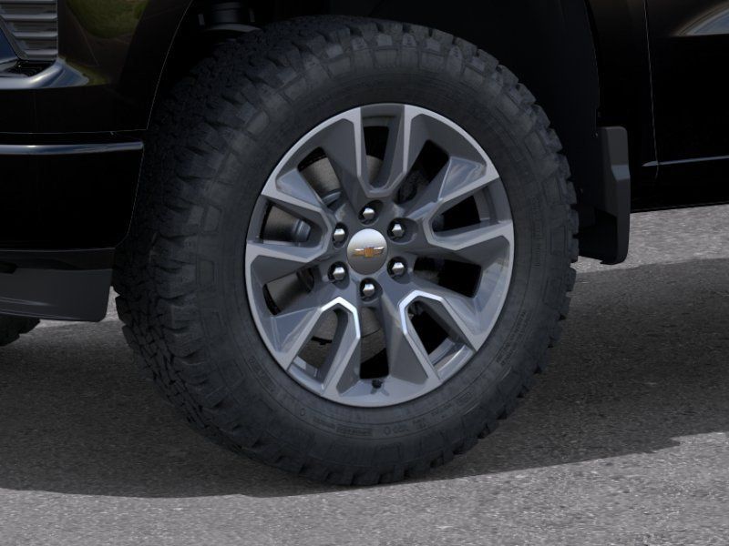 New 2026 Chevrolet Silverado 1500 RST AWD/4WD image 9