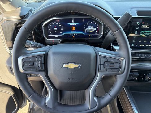 Certified 2025 Chevrolet Silverado 3500 LT w/ Safety Package AWD/4WD image 24