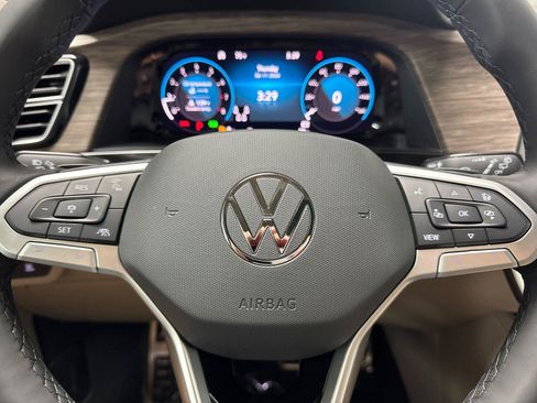 New 2026 Volkswagen Atlas SEL Premium R-Line AWD/4WD image 22