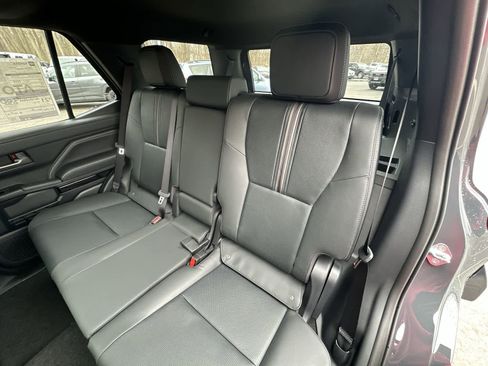 New 2026 Toyota 4Runner Limited image 35