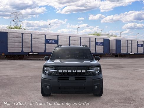 New 2026 Ford Bronco Sport Outer Banks AWD/4WD image 6