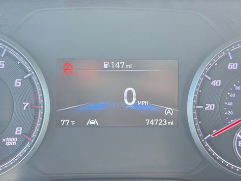Used 2023 Hyundai Santa Fe SEL AWD/4WD image 19