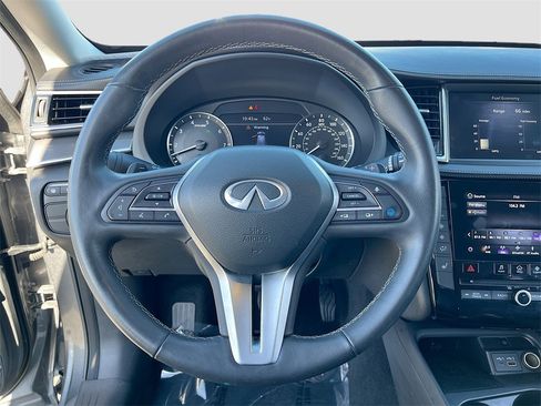Used 2023 INFINITI QX50 Luxe image 11
