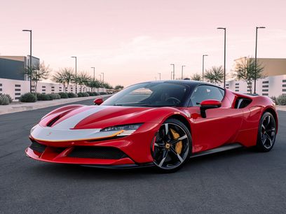 Used 2021 Ferrari SF90 Stradale