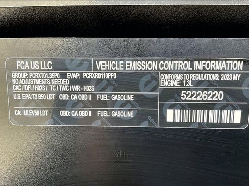Certified 2023 Jeep Renegade Latitude w/ Sun/Sound Group image 37