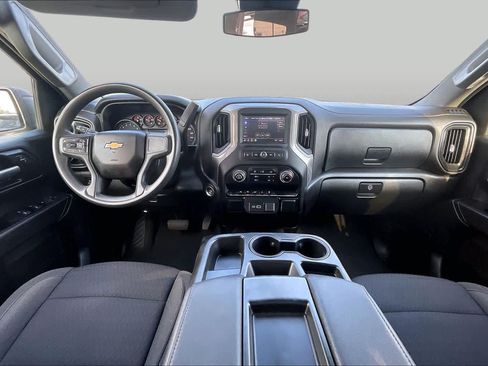 Used 2023 Chevrolet Silverado 1500 Custom AWD/4WD image 15