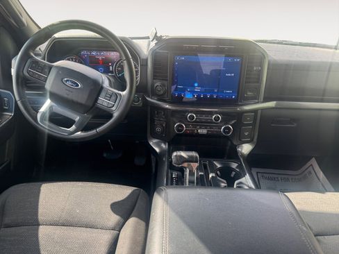 Used 2023 Ford F150 XLT w/ Equipment Group 302A High image 10