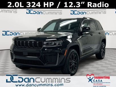 New 2026 Jeep Grand Cherokee Altitude