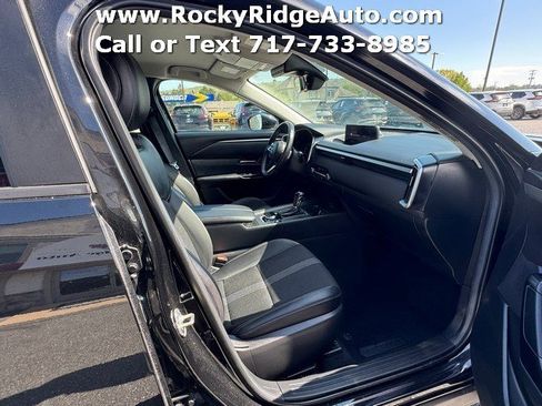 Used 2025 MAZDA CX-50 AWD 2.5 S w/ Select Package image 24