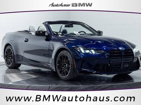 New 2027 BMW M4 xDrive Competition AWD/4WD image 1