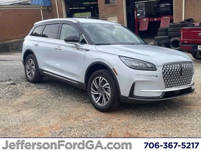 Used 2025 Lincoln Corsair FWD