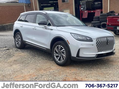 Used 2025 Lincoln Corsair FWD image 1