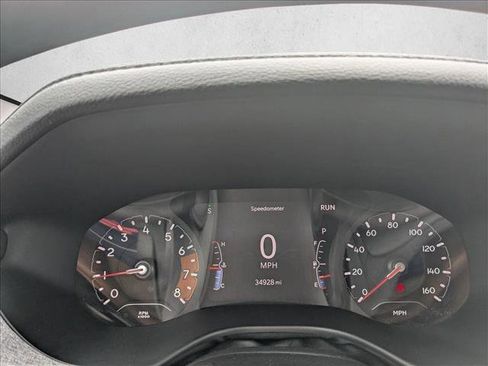 Used 2023 Jeep Compass Latitude AWD/4WD image 11