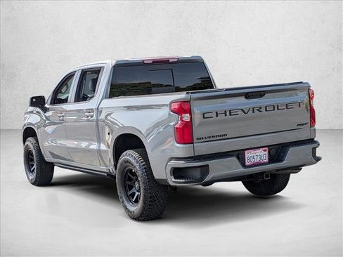 Used 2023 Chevrolet Silverado 1500 RST w/ All Star Edition Plus AWD/4WD image 7