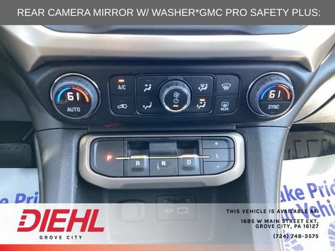 Used 2023 GMC Acadia Denali w/ Denali Ultimate Package AWD/4WD image 37
