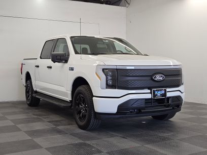 New 2025 Ford F150 Lightning XLT