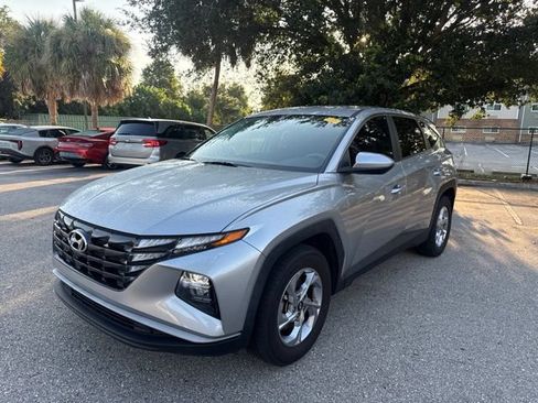 Used 2024 Hyundai Tucson SE FWD image 4