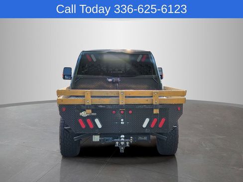 Used 2008 Ford F350 King Ranch AWD/4WD image 4