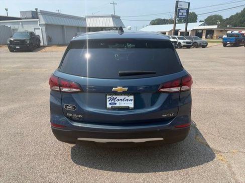 Used 2024 Chevrolet Equinox LT AWD/4WD image 5