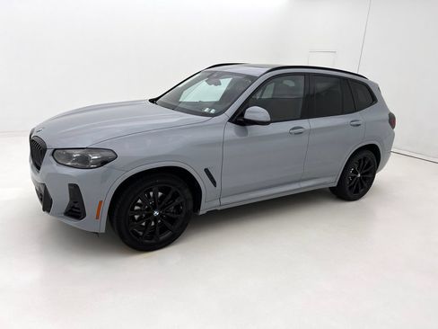 Used 2024 BMW X3 xDrive30i w/ Premium Package AWD/4WD image 5