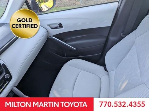 Certified 2024 Toyota Corolla Cross L FWD image 16
