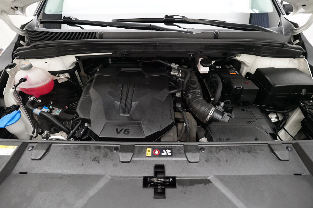 Used 2024 Kia Carnival LX FWD image 3