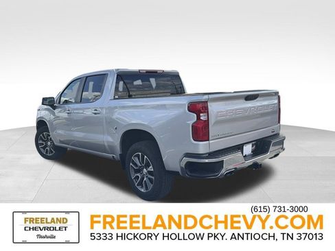 Used 2022 Chevrolet Silverado 1500 LT image 5