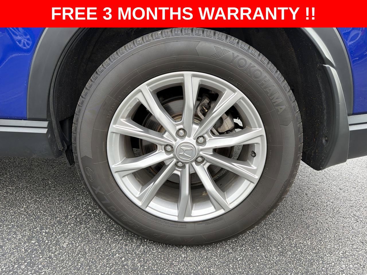 Used 2023 Honda CR-V EX image 33