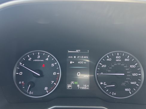 Used 2021 Subaru Outback Touring w/ Popular Package #2 image 18