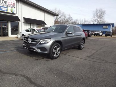 Used 2019 Mercedes-Benz GLC 300 4MATIC