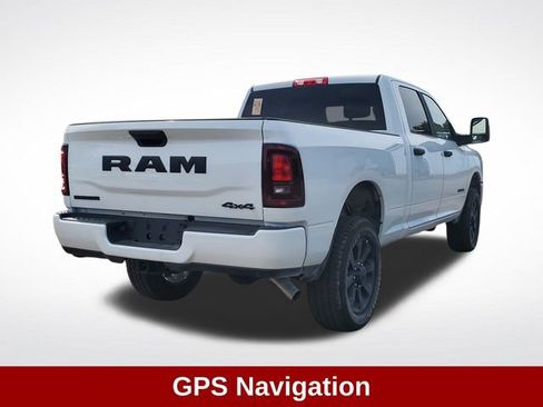 Used 2025 RAM 2500 Big Horn image 2