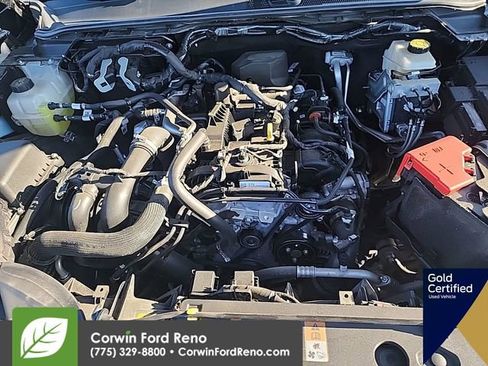 Used 2024 Ford Ranger Lariat w/ FX4 Off-Road Package AWD/4WD image 15