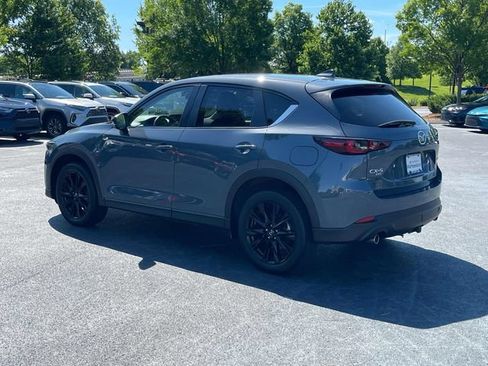 Used 2023 MAZDA CX-5 Carbon Edition AWD/4WD image 5