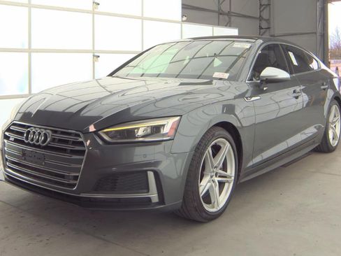 Used 2018 Audi S5 Premium Plus w/ Navigation Package image 1