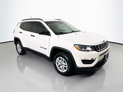 Used 2021 Jeep Compass Sport w/ Cold Weather Group