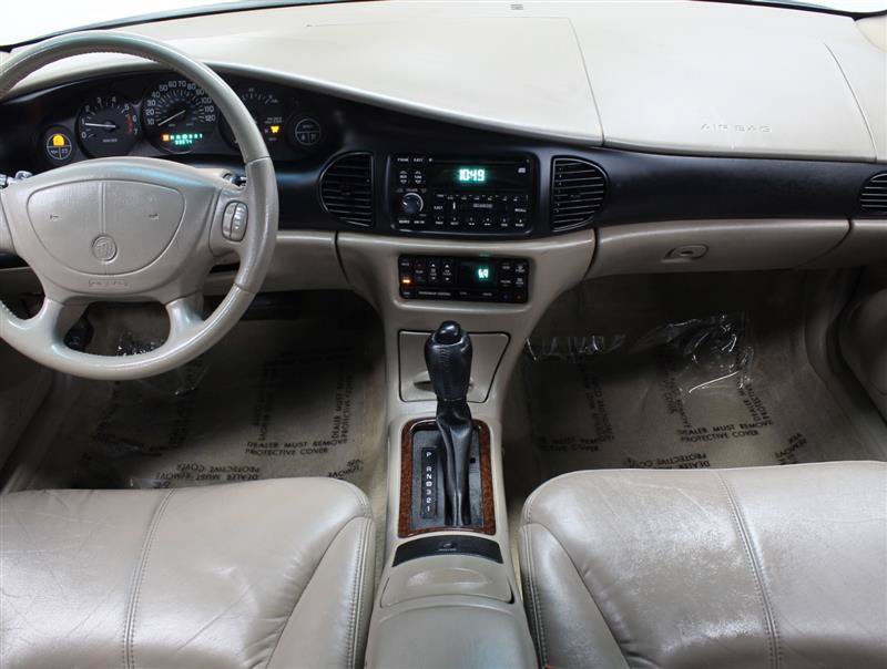Used 2003 Buick Regal LS w/ Western Region Package FWD image 9