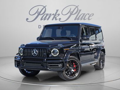 Used 2022 Mercedes-Benz G 63 AMG 4MATIC
