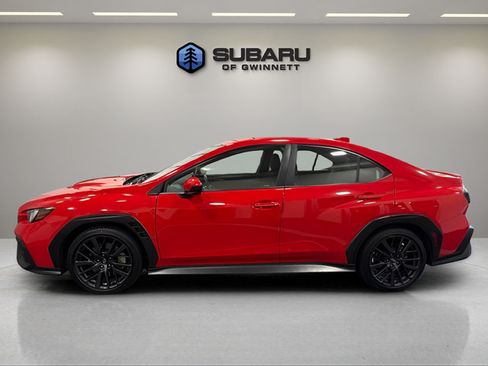 Used 2023 Subaru WRX Premium AWD/4WD image 2