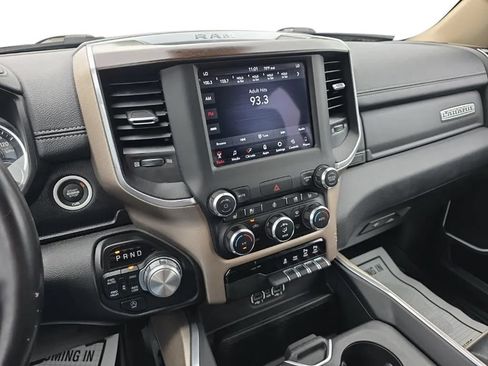 Used 2021 RAM 1500 Laramie AWD/4WD image 27