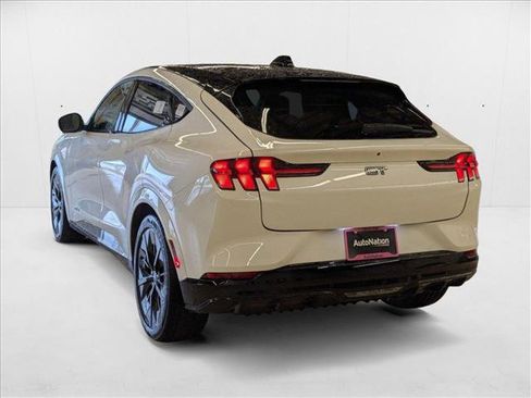 New 2025 Ford Mustang Mach-E GT w/ Interior Protection Package image 8